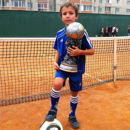 Владислав Гуменюк: Воротар